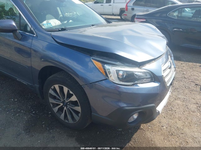Subaru Outback 2.5i Limited 2016 4S4BSANC3G3352943 Image 17