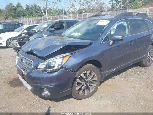 Subaru Outback 2.5i Limited 2016 4S4BSANC3G3352943 Image 18