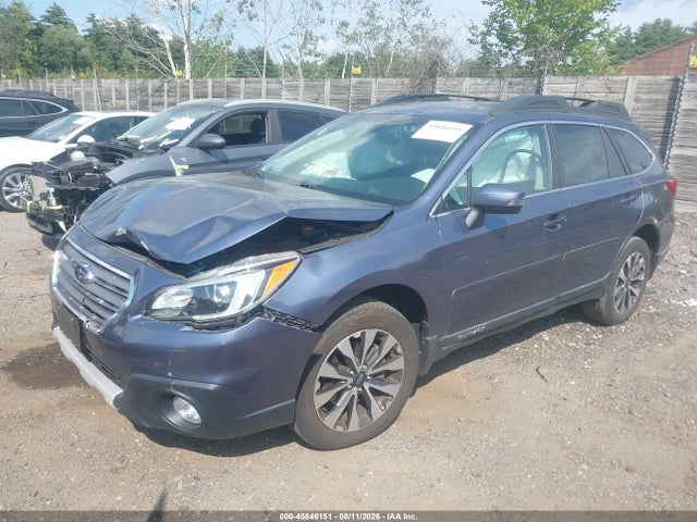 Subaru Outback 2.5i Limited 2016 4S4BSANC3G3352943 Image 2