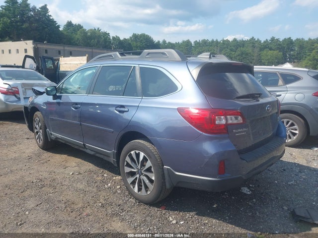 Subaru Outback 2.5i Limited 2016 4S4BSANC3G3352943 Image 3