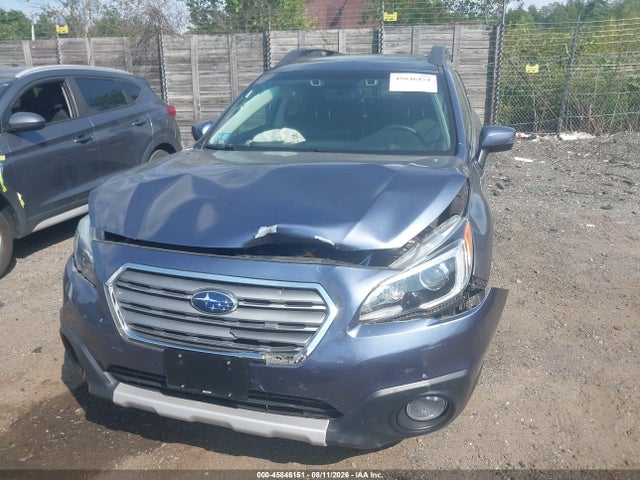 Subaru Outback 2.5i Limited 2016 4S4BSANC3G3352943 Image 6
