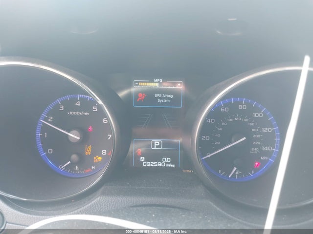 Subaru Outback 2.5i Limited 2016 4S4BSANC3G3352943 Image 7