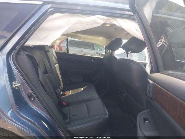 Subaru Outback 2.5i Limited 2016 4S4BSANC3G3352943 Image 8