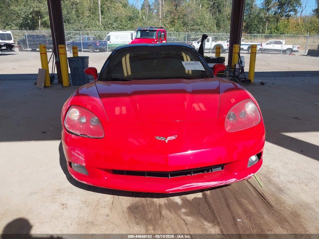 Продаж на аукціоні авто 2007 Chevrolet Corvette, vin: 1G1YY26U775135225, номер лоту: 45846152