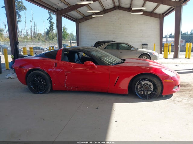 Продаж на аукціоні авто 2007 Chevrolet Corvette, vin: 1G1YY26U775135225, номер лоту: 45846152