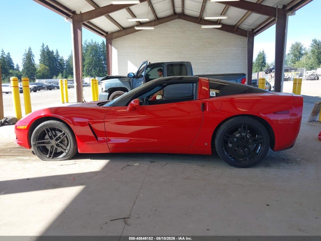 Продаж на аукціоні авто 2007 Chevrolet Corvette, vin: 1G1YY26U775135225, номер лоту: 45846152
