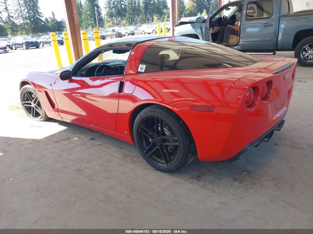 Продаж на аукціоні авто 2007 Chevrolet Corvette, vin: 1G1YY26U775135225, номер лоту: 45846152