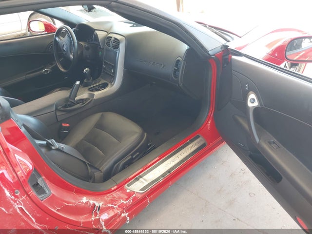 Продаж на аукціоні авто 2007 Chevrolet Corvette, vin: 1G1YY26U775135225, номер лоту: 45846152