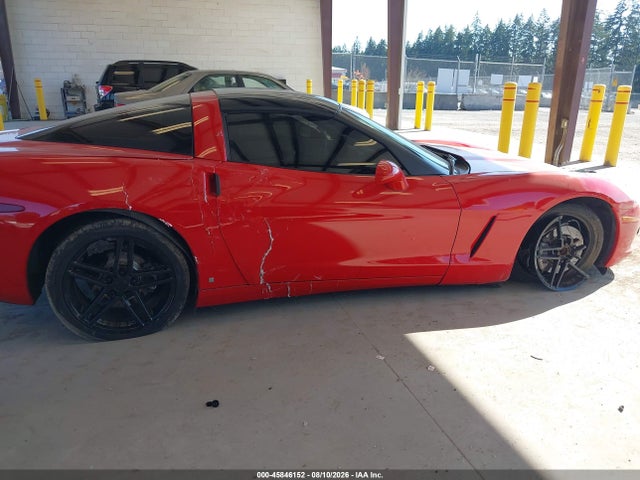 Продаж на аукціоні авто 2007 Chevrolet Corvette, vin: 1G1YY26U775135225, номер лоту: 45846152
