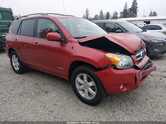 2006 Toyota Rav4 Limited V6 მანქანა იყიდება აუქციონზე, vin: JTMBK31V065000106, აუქციონის ნომერი: 45846157