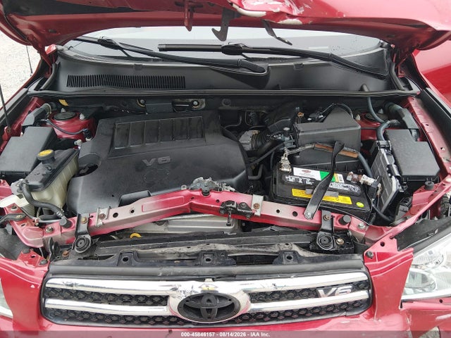 Aukcja sprzedaży 2006 Toyota Rav4 Limited V6, vin: JTMBK31V065000106, numer aukcji: 45846157