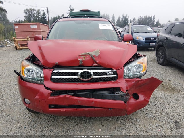 Aukcja sprzedaży 2006 Toyota Rav4 Limited V6, vin: JTMBK31V065000106, numer aukcji: 45846157