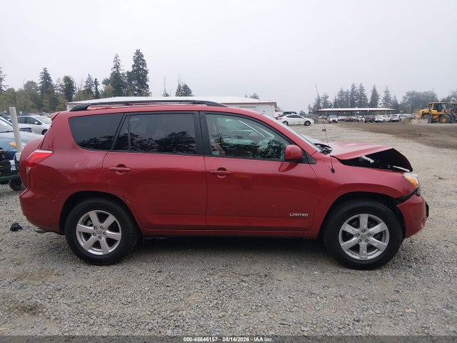 Aukcja sprzedaży 2006 Toyota Rav4 Limited V6, vin: JTMBK31V065000106, numer aukcji: 45846157