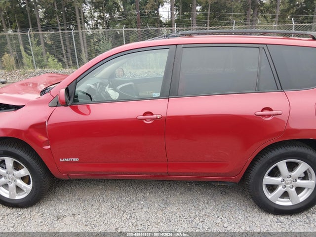 Aukcja sprzedaży 2006 Toyota Rav4 Limited V6, vin: JTMBK31V065000106, numer aukcji: 45846157