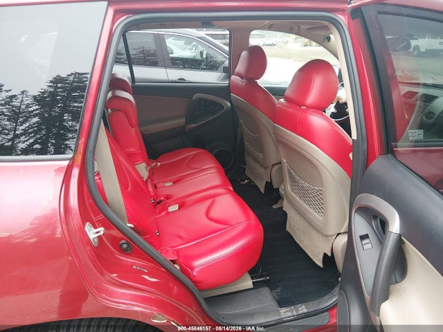 Aukcja sprzedaży 2006 Toyota Rav4 Limited V6, vin: JTMBK31V065000106, numer aukcji: 45846157