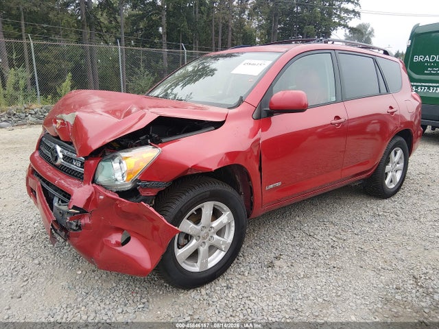 Aukcja sprzedaży 2006 Toyota Rav4 Limited V6, vin: JTMBK31V065000106, numer aukcji: 45846157