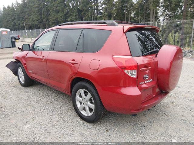 Aukcja sprzedaży 2006 Toyota Rav4 Limited V6, vin: JTMBK31V065000106, numer aukcji: 45846157