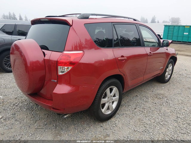 Aukcja sprzedaży 2006 Toyota Rav4 Limited V6, vin: JTMBK31V065000106, numer aukcji: 45846157