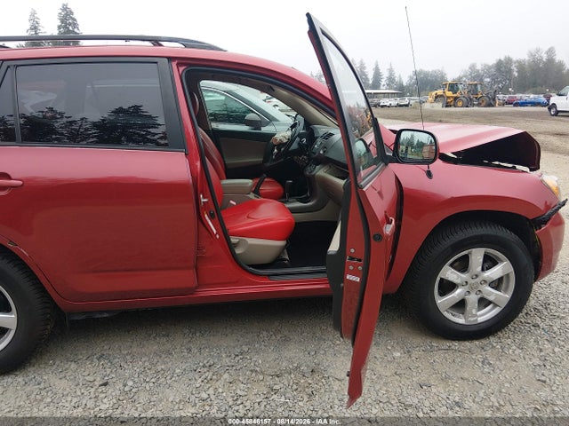 Aukcja sprzedaży 2006 Toyota Rav4 Limited V6, vin: JTMBK31V065000106, numer aukcji: 45846157