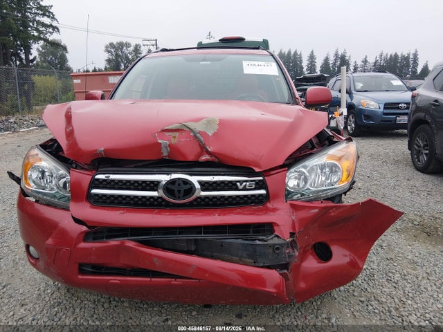 Aukcja sprzedaży 2006 Toyota Rav4 Limited V6, vin: JTMBK31V065000106, numer aukcji: 45846157