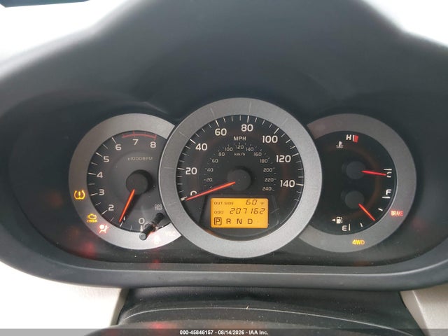 Aukcja sprzedaży 2006 Toyota Rav4 Limited V6, vin: JTMBK31V065000106, numer aukcji: 45846157