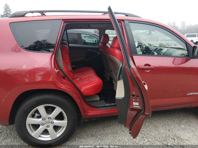 Aukcja sprzedaży 2006 Toyota Rav4 Limited V6, vin: JTMBK31V065000106, numer aukcji: 45846157