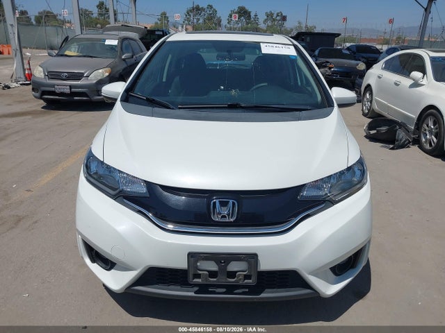 3HGGK5G89FM717070 Honda FIT EX