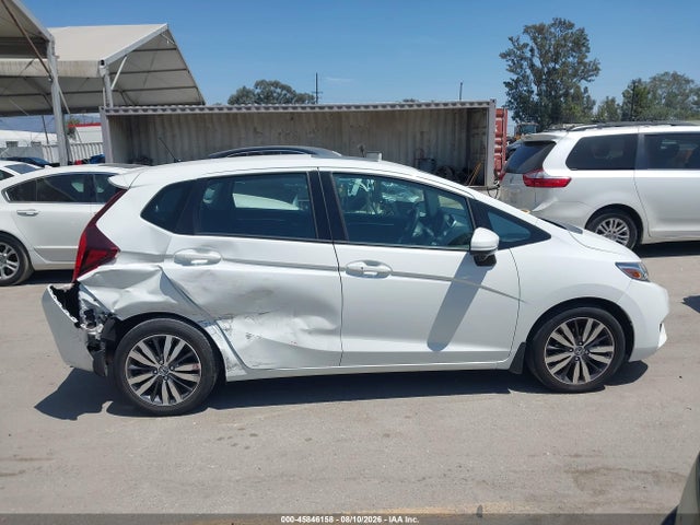 3HGGK5G89FM717070 Honda FIT EX