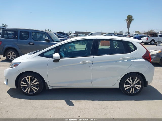 3HGGK5G89FM717070 Honda FIT EX