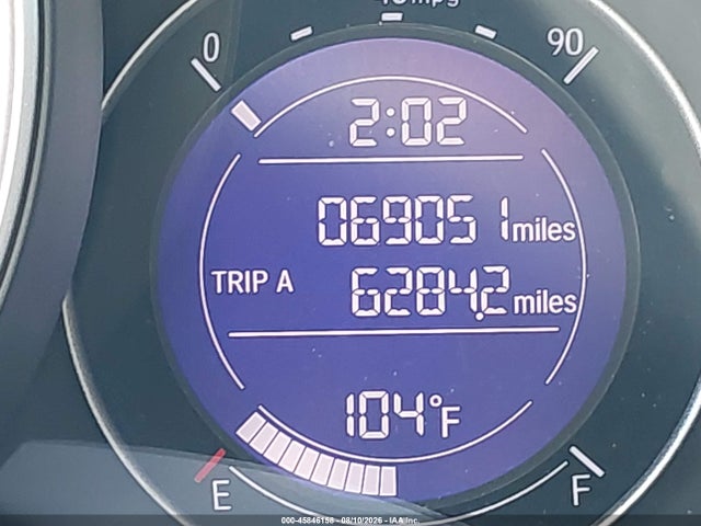 3HGGK5G89FM717070 Honda FIT EX