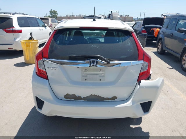 3HGGK5G89FM717070 Honda FIT EX