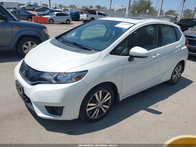 3HGGK5G89FM717070 Honda FIT EX