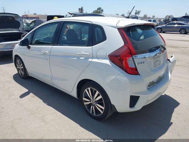 3HGGK5G89FM717070 Honda FIT EX