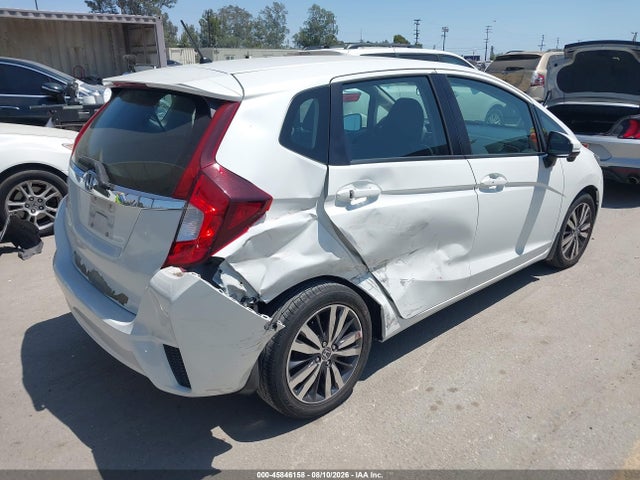 3HGGK5G89FM717070 Honda FIT EX