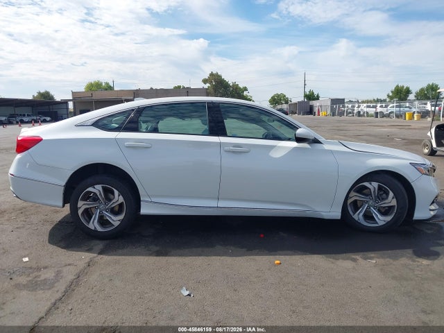 Honda ACCORD EX 2018 1HGCV1F48JA254566 Image 13