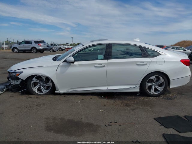 Honda ACCORD EX 2018 1HGCV1F48JA254566 Image 14