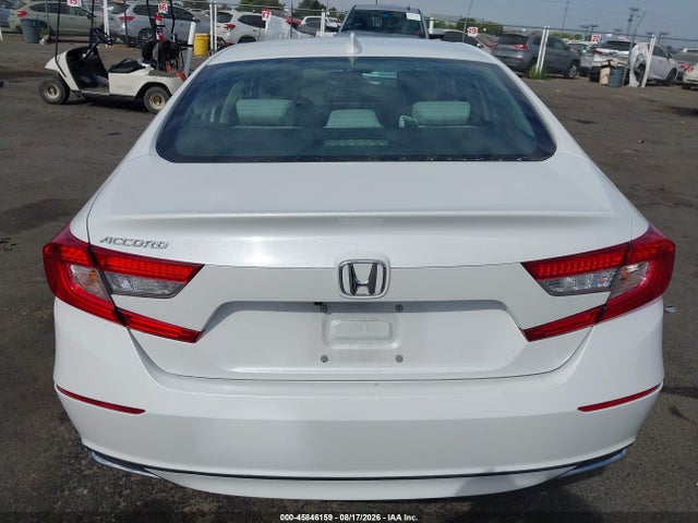 Honda ACCORD EX 2018 1HGCV1F48JA254566 Image 16