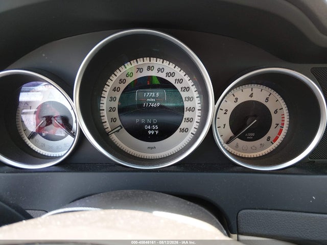 2014 Mercedes-benz C 250 Sport მანქანა იყიდება აუქციონზე, vin: WDDGF4HB8EG210215, აუქციონის ნომერი: 45846161