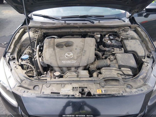 Mazda Mazda3 Sport 2018 3MZBN1U73JM243885 Image 10