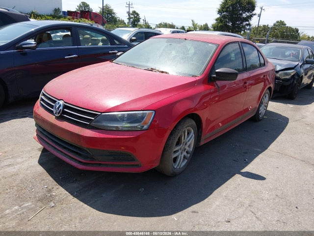 Aukcja sprzedaży 2015 Volkswagen Jetta 2.0l S, vin: 3VW2K7AJ0FM354140, numer aukcji: 45846168