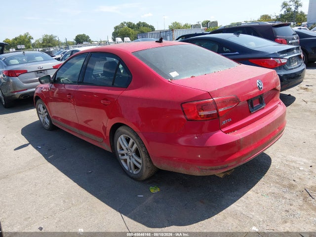 Aukcja sprzedaży 2015 Volkswagen Jetta 2.0l S, vin: 3VW2K7AJ0FM354140, numer aukcji: 45846168