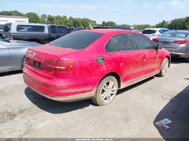 Aukcja sprzedaży 2015 Volkswagen Jetta 2.0l S, vin: 3VW2K7AJ0FM354140, numer aukcji: 45846168