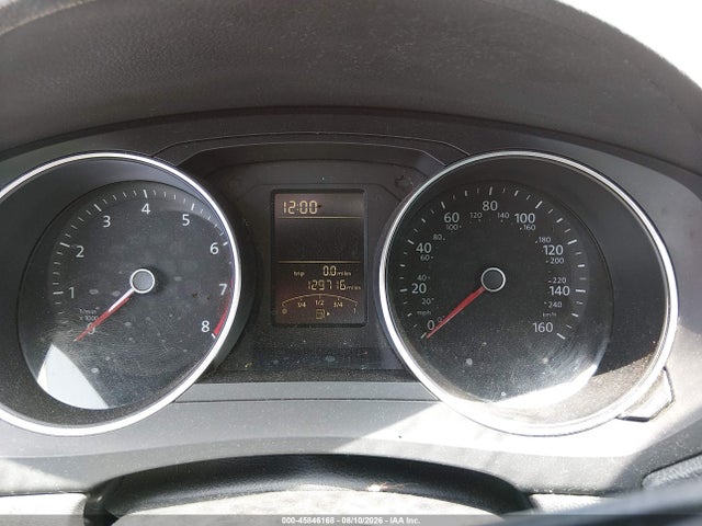 Aukcja sprzedaży 2015 Volkswagen Jetta 2.0l S, vin: 3VW2K7AJ0FM354140, numer aukcji: 45846168