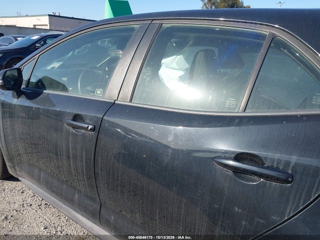 2022 Toyota Corolla Se Nightshade Edition მანქანა იყიდება აუქციონზე, vin: JTND4MBE8N3186782, აუქციონის ნომერი: 45846170