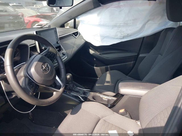 2022 Toyota Corolla Se Nightshade Edition მანქანა იყიდება აუქციონზე, vin: JTND4MBE8N3186782, აუქციონის ნომერი: 45846170
