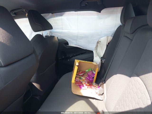 2022 Toyota Corolla Se Nightshade Edition მანქანა იყიდება აუქციონზე, vin: JTND4MBE8N3186782, აუქციონის ნომერი: 45846170