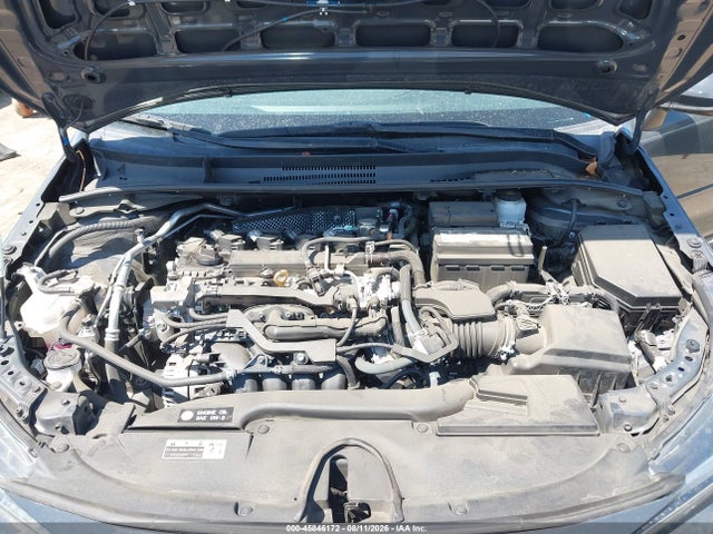 Toyota COROLLA SE 2024 5YFS4MCEXRP190503 Image 10