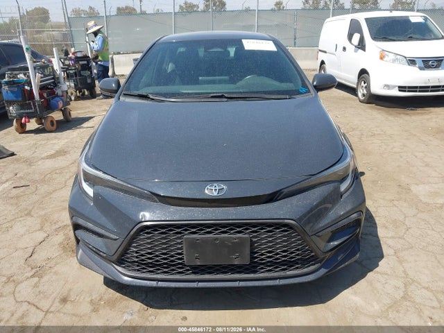 Toyota COROLLA SE 2024 5YFS4MCEXRP190503 Image 12