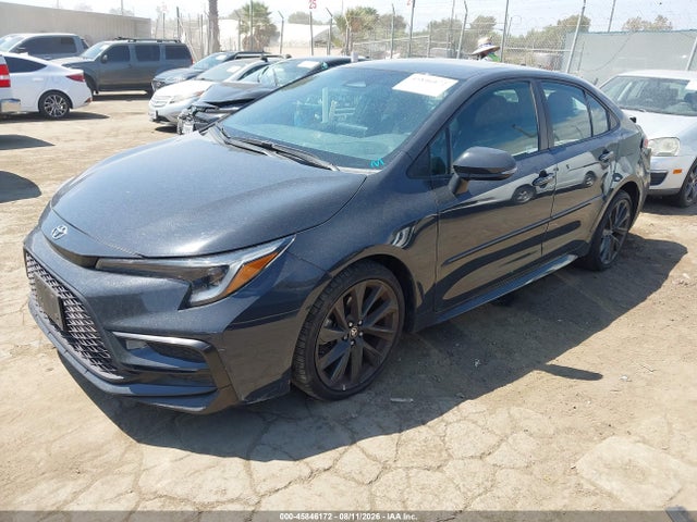 Toyota COROLLA SE 2024 5YFS4MCEXRP190503 Image 2