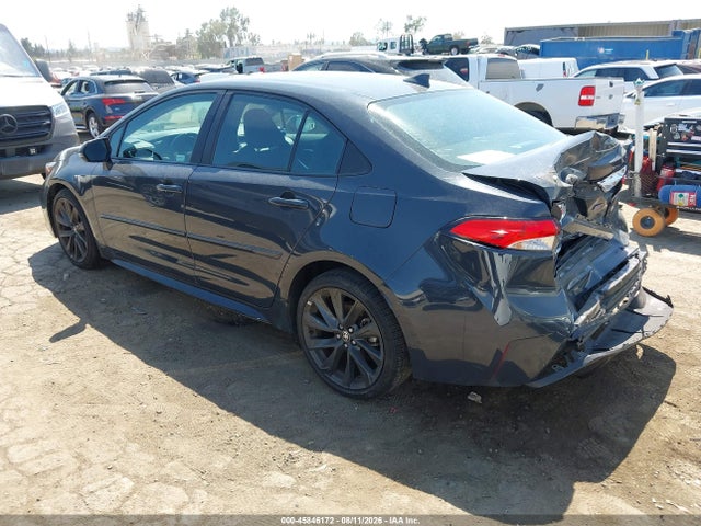 Toyota COROLLA SE 2024 5YFS4MCEXRP190503 Image 3
